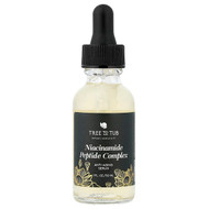 <img alt="Tree To Tub, Niacinamide Peptide Complex, Anti-Aging Serum, 1 fl oz (30 ml)" title="Tree To Tub, Niacinamide Peptide Complex, Anti-Aging Serum, 1 fl oz (30 ml),850007934170"