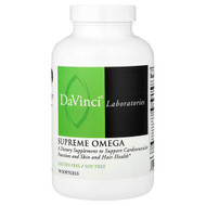 <img alt="DaVinci Laboratories, Supreme Omega, 90 Softgels" title="DaVinci Laboratories, Supreme Omega, 90 Softgels,026664236791"