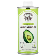 <img alt="La Tourangelle, Sear & Sizzle Avocado Oil, 25.4 fl oz (750 ml)" title="La Tourangelle, Sear & Sizzle Avocado Oil, 25.4 fl oz (750 ml),850003695907"