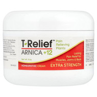 <img alt="MediNatura, T-Relief, Arnica +12 Cream, 8 oz" title="MediNatura, T-Relief, Arnica +12 Cream, 8 oz,787647852963"
