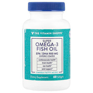 <img alt="The Vitamin Shoppe, Super Omega-3 Fish Oil, 60 Softgels" title="The Vitamin Shoppe, Super Omega-3 Fish Oil, 60 Softgels,766536024971"
