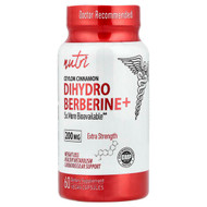 <img alt="Nutri, Dihydro Berberine+, 60 Vegan Capsules" title="Nutri, Dihydro Berberine+, 60 Vegan Capsules,810102742810"