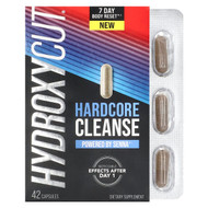 <img alt="Hydroxycut, Hardcore Cleanse, 42 Capsules" title="Hydroxycut, Hardcore Cleanse, 42 Capsules,631656610765"