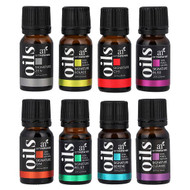 <img alt="artnaturals, Essential Oils Set, Top 8 Blends, 8 Bottles, 0.33 fl oz (10 ml) Each" title="artnaturals, Essential Oils Set, Top 8 Blends, 8 Bottles, 0.33 fl oz (10 ml) Each,816820020360"