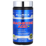 <img alt="ALLMAX, Essentials, Arachidonic Acid+, 120 Capsules" title="ALLMAX, Essentials, Arachidonic Acid+, 120 Capsules,665553230092"