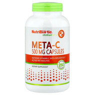 <img alt="NutriBiotic, Immunity, Meta-C, 250 Capsules" title="NutriBiotic, Immunity, Meta-C, 250 Capsules,728177001810"