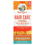 <img alt="MaryRuths, Hair Care Liposomal, Maple French Toast, 14 Pouches, 0.5 fl oz (15 ml) Each" title="MaryRuths, Hair Care Liposomal, Maple French Toast, 14 Pouches, 0.5 fl oz (15 ml) Each,850036700586"