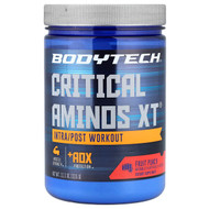 <img alt="BodyTech, Critical Aminos XT, Intra-Post Workout, Fruit Punch, 11.1 oz (315 g)" title="BodyTech, Critical Aminos XT, Intra-Post Workout, Fruit Punch, 11.1 oz (315 g),766536020843"