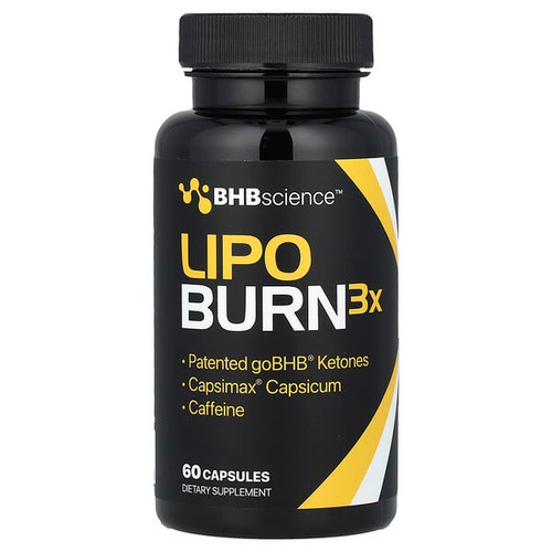 <img alt="Real Ketones, Lipo Burn3X, 60 Capsules" title="Real Ketones, Lipo Burn3X, 60 Capsules,850039530333"