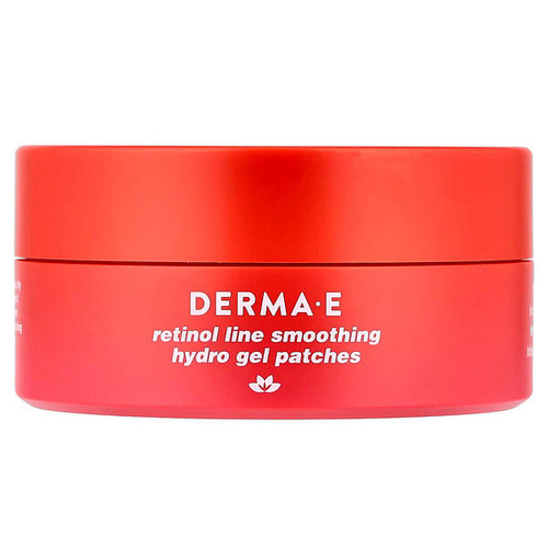 <img alt="DERMA E, Retinol Line Smoothing Hydro Gel Patches, For All Skin Types, 60 Gel Patches" title="DERMA E, Retinol Line Smoothing Hydro Gel Patches, For All Skin Types, 60 Gel Patches,030985004762"