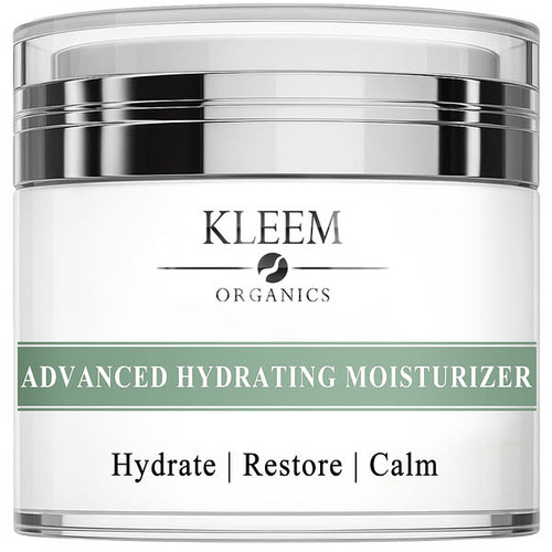 <img alt="Kleem Organics, Advanced Hydrating Moisturizer, 1.7 fl oz (50 ml)" title="Kleem Organics, Advanced Hydrating Moisturizer, 1.7 fl oz (50 ml),5350628999848"