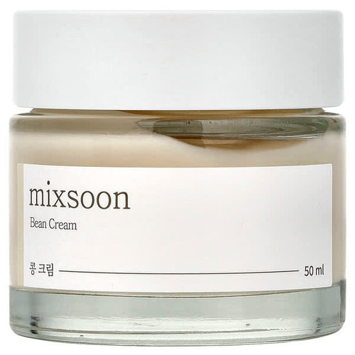 <img alt="Mixsoon, Bean Cream , 1.69 fl oz (50 ml)" title="Mixsoon, Bean Cream , 1.69 fl oz (50 ml),8809732910661"