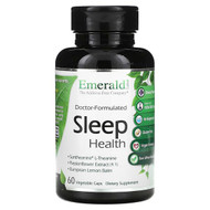 <img alt="Emerald Laboratories, Sleep Health, 60 Vegetable Caps" title="Emerald Laboratories, Sleep Health, 60 Vegetable Caps,743650003495"