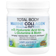 <img alt="Natural Factors, Total Body Marine Collagen, Bioactive Peptides, Unflavored, 4.8 oz (135 g)" title="Natural Factors, Total Body Marine Collagen, Bioactive Peptides, Unflavored, 4.8 oz (135 g),068958026299"