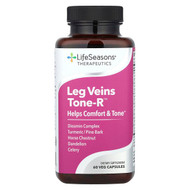 <img alt="LifeSeasons, Therapeutics, Leg Veins Tone-R, 60 Veg Capsules" title="LifeSeasons, Therapeutics, Leg Veins Tone-R, 60 Veg Capsules,810034442130"