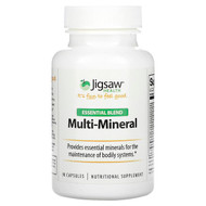 <img alt="Jigsaw Health, Essential Blend, Multi-Mineral , 90 Capsules" title="Jigsaw Health, Essential Blend, Multi-Mineral , 90 Capsules,876634001207"