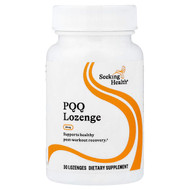 <img alt="Seeking Health, PQQ Lozenge, 20 mg, 30 Lozenges" title="Seeking Health, PQQ Lozenge, 20 mg, 30 Lozenges,810007521169"