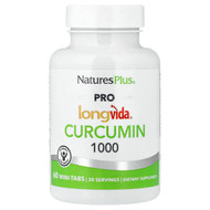 <img alt="NaturesPlus, Pro Longvida, Curcumin 1000, 60 Mini-Tabs (500 mg per Tablet)" title="NaturesPlus, Pro Longvida, Curcumin 1000, 60 Mini-Tabs (500 mg per Tablet),097467496163"