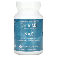 <img alt="BrainMD, NAC, 600 mg, 60 Vegan Capsules" title="BrainMD, NAC, 600 mg, 60 Vegan Capsules,857568003628"