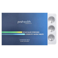 <img alt="ProHealth Longevity, Molecular Hydrogen Longevity Water Tablets, 30 Effervescent Tablets (80 mg per Tablet)" title="ProHealth Longevity, Molecular Hydrogen Longevity Water Tablets, 30 Effervescent Tablets (80 mg per Tablet),850030779878"