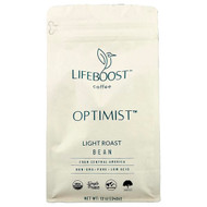 <img alt="Lifeboost, Coffee, Optimist, Bean, Light Roast, 12 oz (340 g)" title="Lifeboost, Coffee, Optimist, Bean, Light Roast, 12 oz (340 g),850072547084"