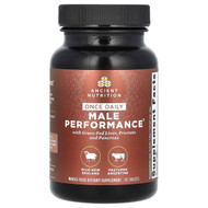 <img alt="Ancient Nutrition, Once Daily Male Performance, 30 Tablets" title="Ancient Nutrition, Once Daily Male Performance, 30 Tablets,816401027016"