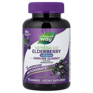 <img alt="Natures Way, Sambucus Elderberry, Immune Gummy with Zinc, Vitamins C & D3, 70 Gummies" title="Natures Way, Sambucus Elderberry, Immune Gummy with Zinc, Vitamins C & D3, 70 Gummies,033674146170"