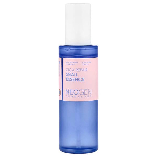 <img alt="Neogen, Dermalogy, Cica Repair Snail Essence, For Sensitive Skin, 3.38 fl oz (100 ml)" title="Neogen, Dermalogy, Cica Repair Snail Essence, For Sensitive Skin, 3.38 fl oz (100 ml),8809653245644"