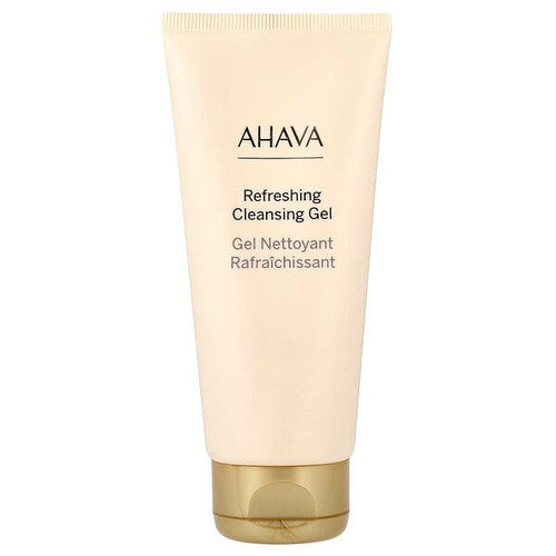 <img alt="AHAVA North America, Refreshing Cleansing Gel, 3.4 fl oz (100 ml)" title="AHAVA North America, Refreshing Cleansing Gel, 3.4 fl oz (100 ml),697045158614"