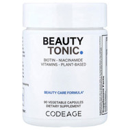 <img alt="Codeage, Beauty Tonic, 90 Vegetable Capsules" title="Codeage, Beauty Tonic, 90 Vegetable Capsules,853919008267"