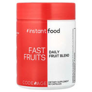 <img alt="Codeage, Instant Food, Fast Fruits, Daily Fruit Blend, 90 Capsules" title="Codeage, Instant Food, Fast Fruits, Daily Fruit Blend, 90 Capsules,850026121674"