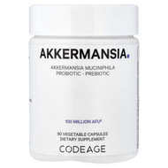 <img alt="Codeage, Akkermansia , 90 Vegetable Capsules" title="Codeage, Akkermansia , 90 Vegetable Capsules,850049609340"
