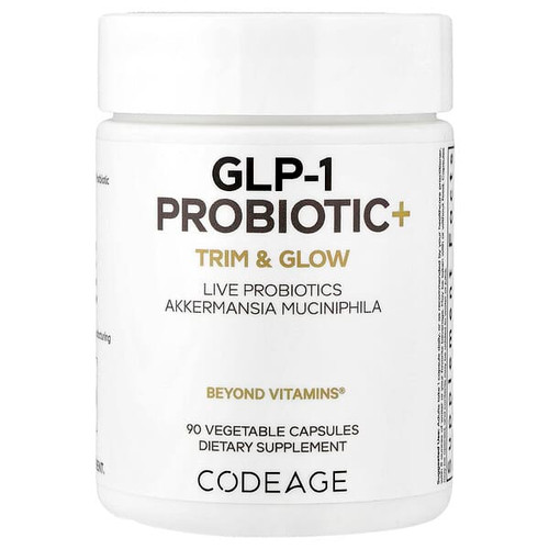 <img alt="Codeage, GLP-1 Probiotic+, 90 Vegetable Capsules" title="Codeage, GLP-1 Probiotic+, 90 Vegetable Capsules,850049609746"