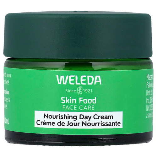 <img alt="Weleda, Skin Food Face Care, Nourishing Day Cream, Normal to Dry Skin, 1.3 fl oz (40 ml)" title="Weleda, Skin Food Face Care, Nourishing Day Cream, Normal to Dry Skin, 1.3 fl oz (40 ml),4001638579957"