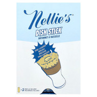 <img alt="Nellies, Dish Stick, 1 Stick, 2 Refills" title="Nellies, Dish Stick, 1 Stick, 2 Refills,810648000979"