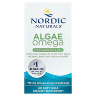 <img alt="Nordic Naturals, Algae Omega, 60 Soft Gels (357.5 mg per Soft Gel)" title="Nordic Naturals, Algae Omega, 60 Soft Gels (357.5 mg per Soft Gel),768990016066"
