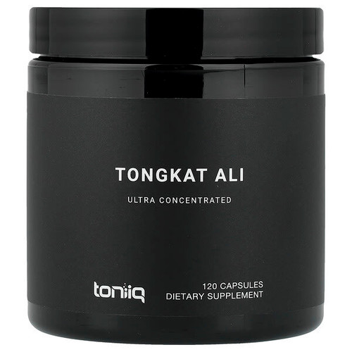 <img alt="Toniiq, Tongkat Ali, 120 Capsules (200 mg per Capsule)" title="Toniiq, Tongkat Ali, 120 Capsules (200 mg per Capsule),850051716104"