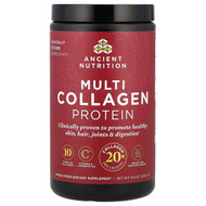 <img alt="Ancient Nutrition, Multi Collagen Protein, 8.6 oz (242.4 g)" title="Ancient Nutrition, Multi Collagen Protein, 8.6 oz (242.4 g),816401022172"