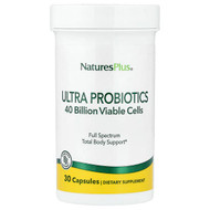 <img alt="NaturesPlus, Ultra Probiotics, 30 Capsules" title="NaturesPlus, Ultra Probiotics, 30 Capsules,097467043848"