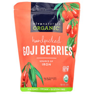 <img alt="Viva Naturals, Organic Handpicked Goji Berries, 1 lb (454 g)" title="Viva Naturals, Organic Handpicked Goji Berries, 1 lb (454 g),701722747708"