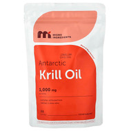 <img alt="Micro Ingredients, Antarctic Krill Oil, 300 Softgels" title="Micro Ingredients, Antarctic Krill Oil, 300 Softgels,850069023065"