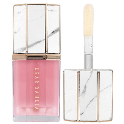 <img alt="Dear Dahlia, Paradise Aurora Shine Lip Treatment, Lip Gloss, Morning Dew, 0.21 fl oz (6.5 ml)" title="Dear Dahlia, Paradise Aurora Shine Lip Treatment, Lip Gloss, Morning Dew, 0.21 fl oz (6.5 ml),8809546840581"