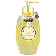 <img alt="&honey, Pixie Moist Silky Shampoo 1.0, 14.8 fl oz (440 ml)" title="&honey, Pixie Moist Silky Shampoo 1.0, 14.8 fl oz (440 ml),4589546896019"