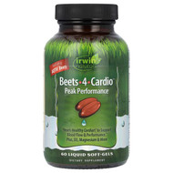 <img alt="Irwin Naturals, Beets-4-Cardio, 60 Liquid Soft-Gels" title="Irwin Naturals, Beets-4-Cardio, 60 Liquid Soft-Gels,840081411551"