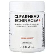 <img alt="Codeage, Clearhead Echinacea+, 90 Capsules" title="Codeage, Clearhead Echinacea+, 90 Capsules,853919008717"