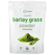<img alt="Micro Ingredients, Organic Barley Grass Powder, 16 oz (454 g)" title="Micro Ingredients, Organic Barley Grass Powder, 16 oz (454 g),850082445080"