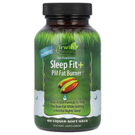 <img alt="Irwin Naturals, Sleep Fit + PM Fat Burner, 60 Liquid Softgels" title="Irwin Naturals, Sleep Fit + PM Fat Burner, 60 Liquid Softgels,840081410684"