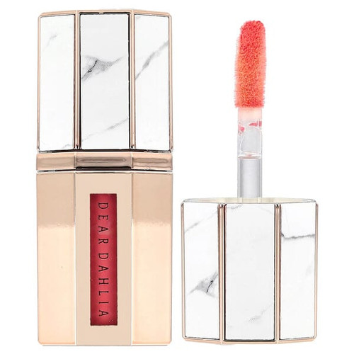 <img alt="Dear Dahlia, Paradise Dream Velvet Lip Mousse, Lip Tint, Guava, 0.21 fl oz (6.5 ml)" title="Dear Dahlia, Paradise Dream Velvet Lip Mousse, Lip Tint, Guava, 0.21 fl oz (6.5 ml),8809546841892"