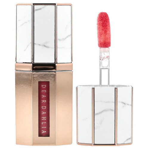 <img alt="Dear Dahlia, Paradise Dream Velvet Lip Mousse, Lip Tint, Teddy, 0.21 fl oz (6.5 ml)" title="Dear Dahlia, Paradise Dream Velvet Lip Mousse, Lip Tint, Teddy, 0.21 fl oz (6.5 ml),8809546840765"