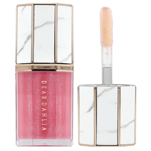 <img alt="Dear Dahlia, Paradise Aurora Shine Lip Treatment, Lip Gloss, Star Dust, 0.21 fl oz (6.5 ml)" title="Dear Dahlia, Paradise Aurora Shine Lip Treatment, Lip Gloss, Star Dust, 0.21 fl oz (6.5 ml),8809546840598"